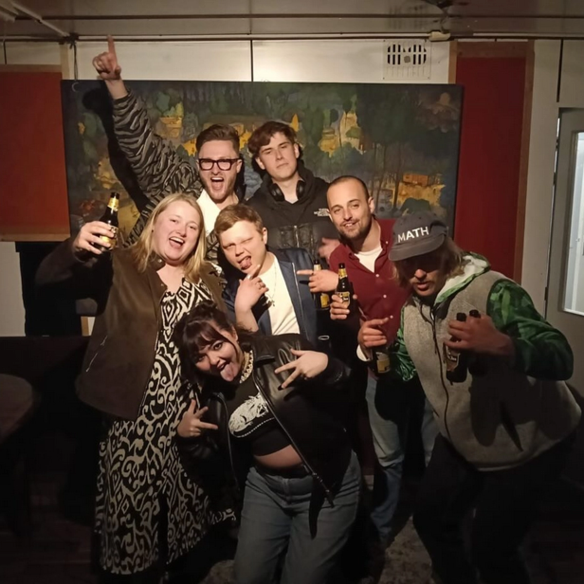 Big Chonk Comedy Show